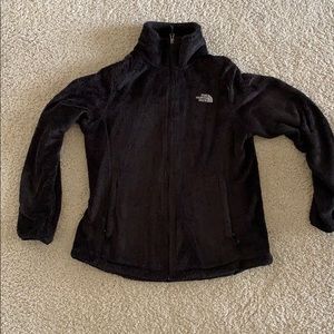 Black north face